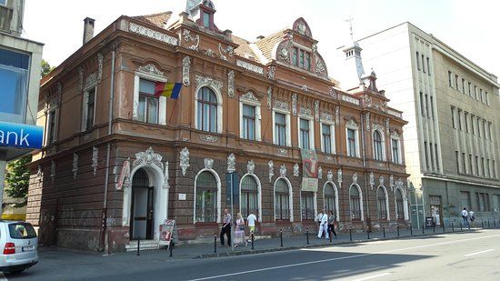 Fine Arts Museum of Brasov